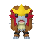Funko Pop! Vinyl Jumbo 10 in: Pokémon - Entei (SDCC) - San Diego Comic Con Funko