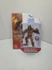 Altered Beast Werewolf 4.5" Action Figure Sega Genesis Jakks Pacific 2023 New