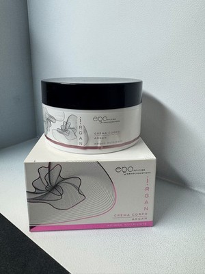 Körpercreme Argan pflegend feuchtigkeitsspendend Haut elastisch weich Anti-Age Skincare