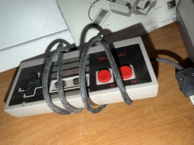 Nintendo Entertainment System NES Classic Edition Console - White/Gray