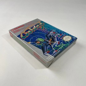 Nintendo NES Galaga EEC Excellent &eacute;tat