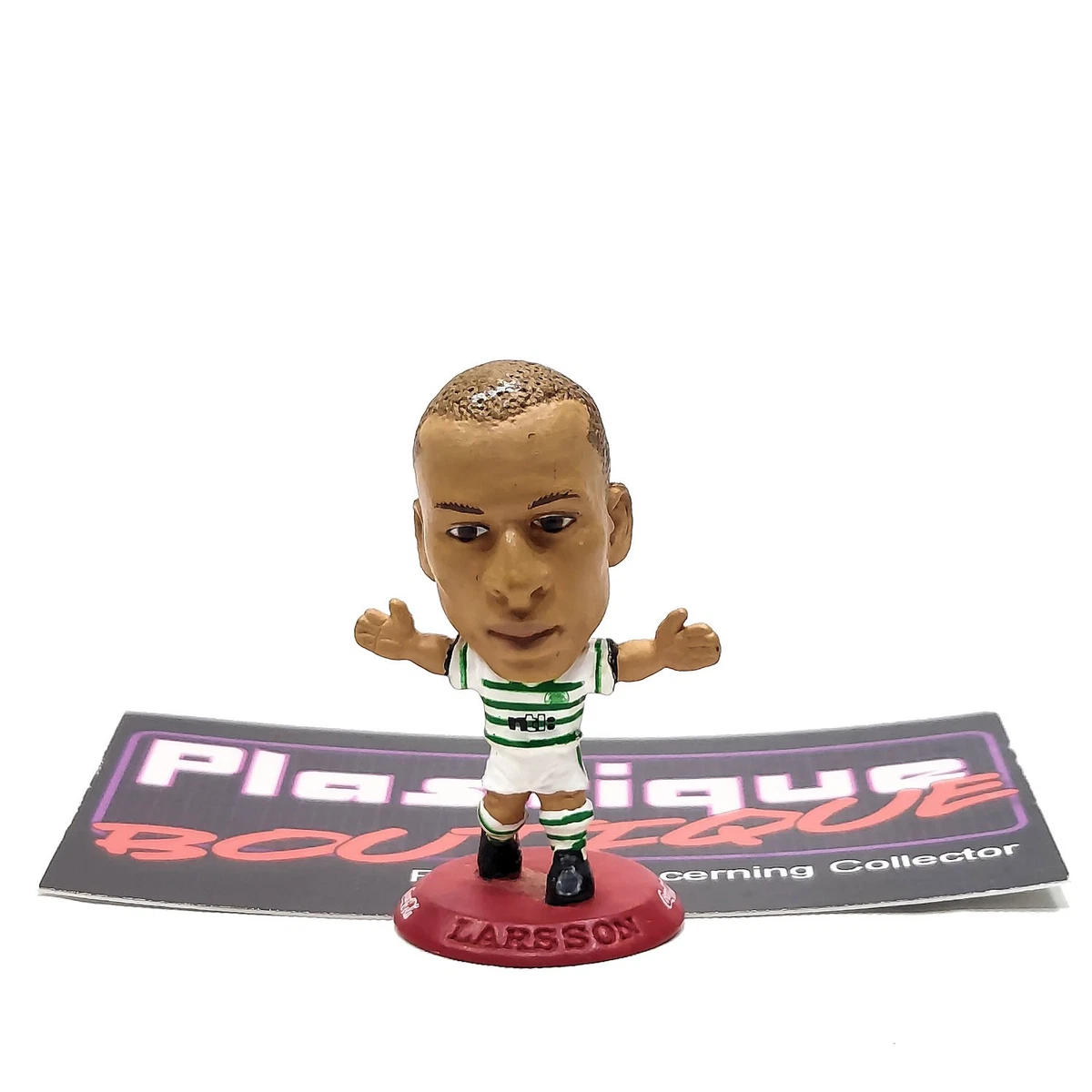 Corinthian Sports Action Figures 2002 Year Manufactured for sale