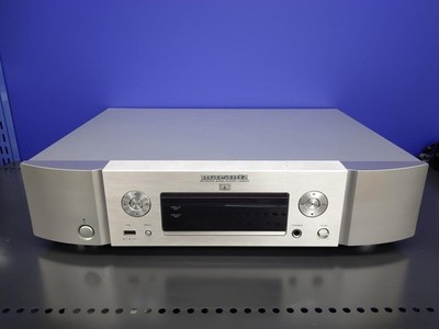 Marantz NA8005 Hi-Res Network Audio Player USB DAC AirPlay DLNA Black Tested JP