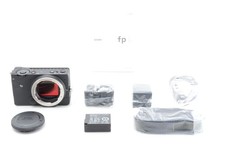 SIGMA fp L 61 MP Mirrorless Digital Camera Body from Japan #C669