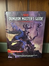 Dungeons and Dragons Dungeon Master's Guide Core Rulebook 