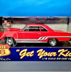 1/18 1966 Nova for sale | eBay