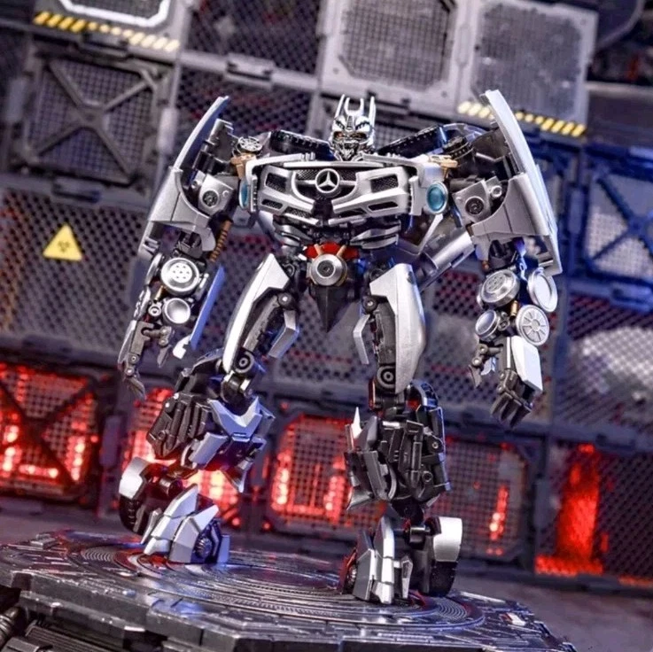 Cyber Era CE-03 2.0 Soundwave versión de gran tamaño Toy Lab SELLADO🇺🇲 ¡NUEVO! Foto 4 de 4