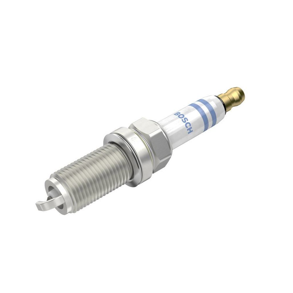 BOSCH Spark Plug 1pcs Fits MERCEDES C CLK CLC E G Class W203 W204 1.8-5.5L 01-