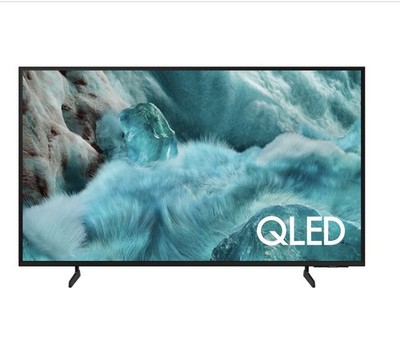 Samsung Q7F QLED 43'' 4K Smart TV Quantum Dot Knox Security Streaming Apps