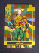 2025 KAKAWOW AURA DC Aquaman #GZ-06 Check /75