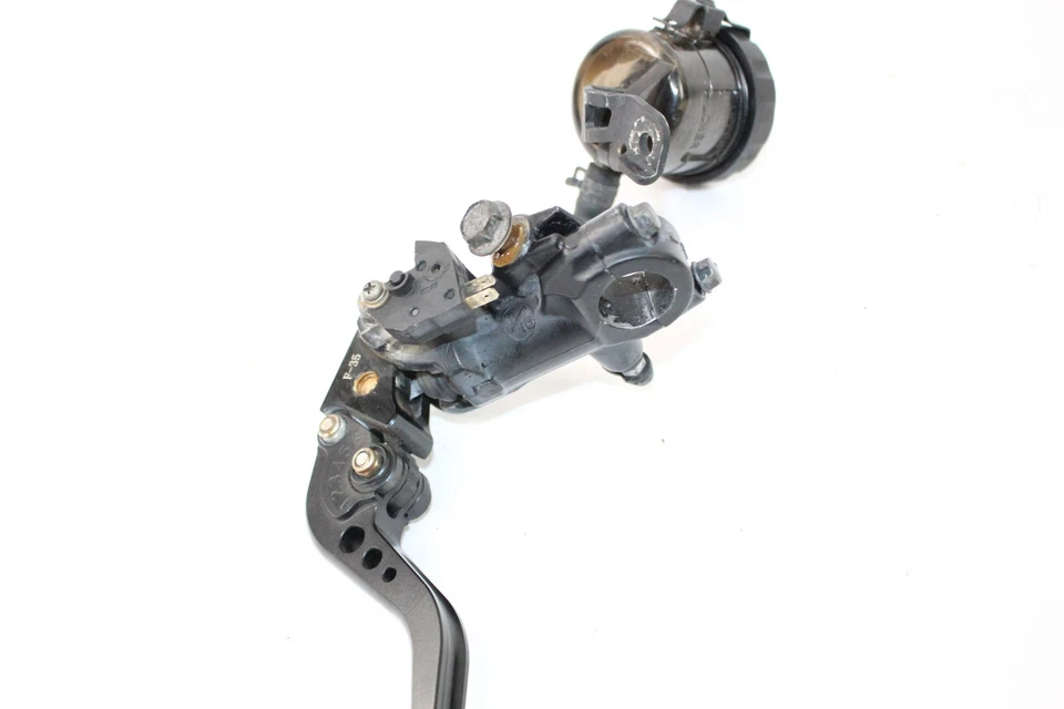 08-10 Maestro de freno delantero Suzuki GSXR750 GSXR 750 Foto 4 de 4