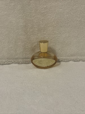 Vintage Fluid Gold Bath Treatment Cologne by John Robert Powers 3 Oz *READ*
