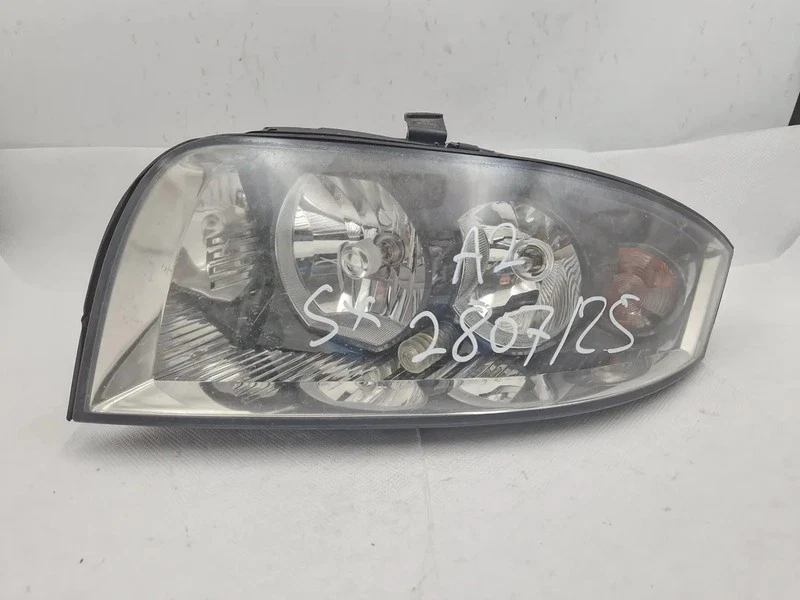 8Z0941003K FARO ANTERIORE SINISTRO per AUDI A2 (8Z) (06/00>02/06<) 1.4 TDI BER - Immagine 4 di 4