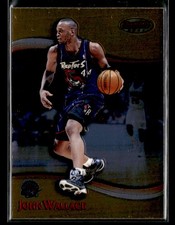 1998-99 Bowman's Best John Wallace #79