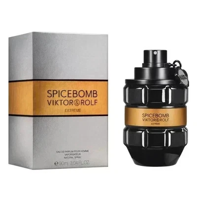 Viktor & Rolf Spicebomb Extreme Eau de Parfum 90ml Spray New & Sealed