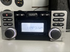 Clarion CMD8 Marine Radio