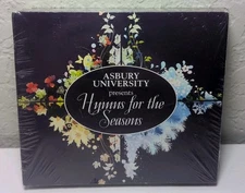 Asbury University Hymns For The Seasons CD Set Brand New B275