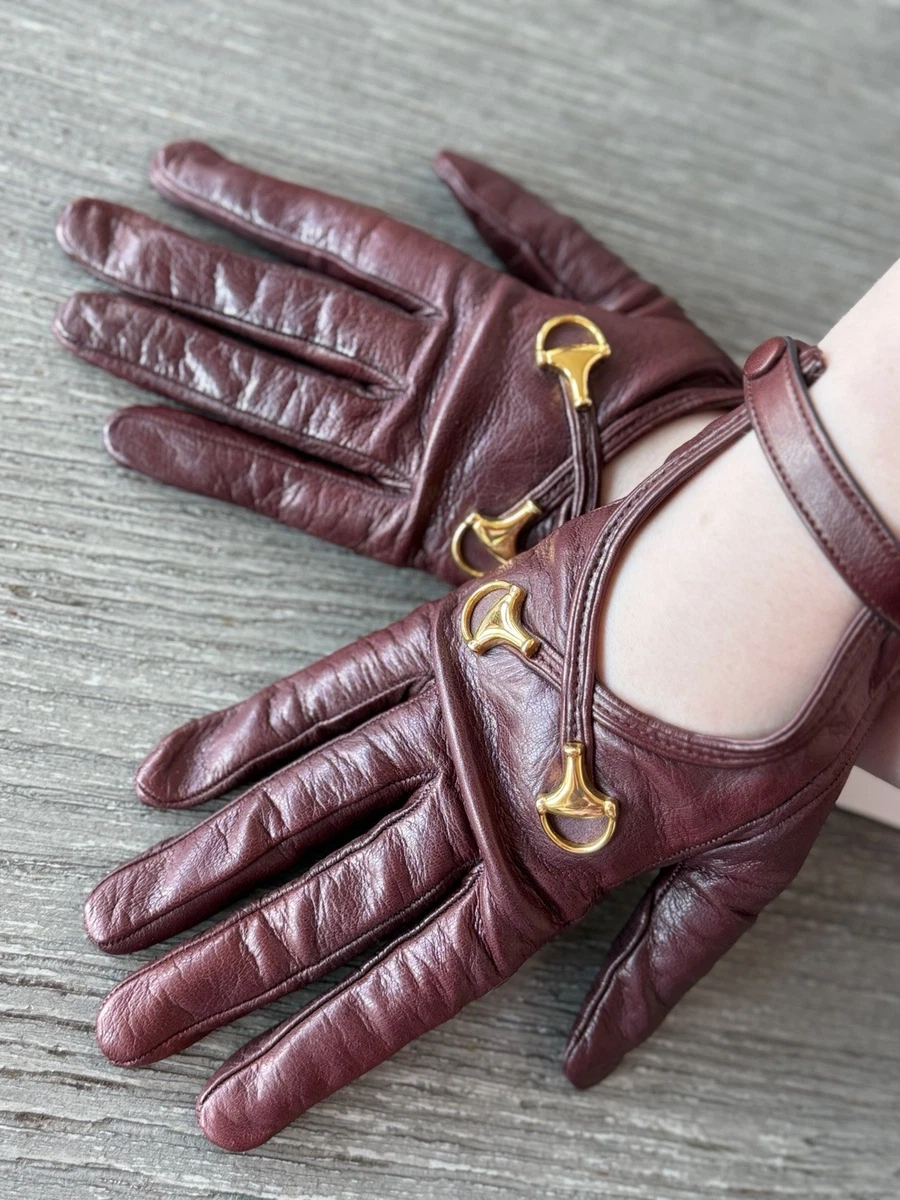 Gucci Gloves products for sale | eBay