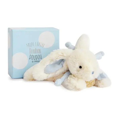 Bonbon Hase, blau 25cm SV | Lapin Bonbon | 8903379 | DOUDOU | EAN 3700335233797