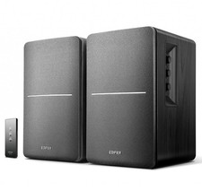 Edifier R1280DB Powered Bluetooth Wireless Bookshelf Speakers Black Noir