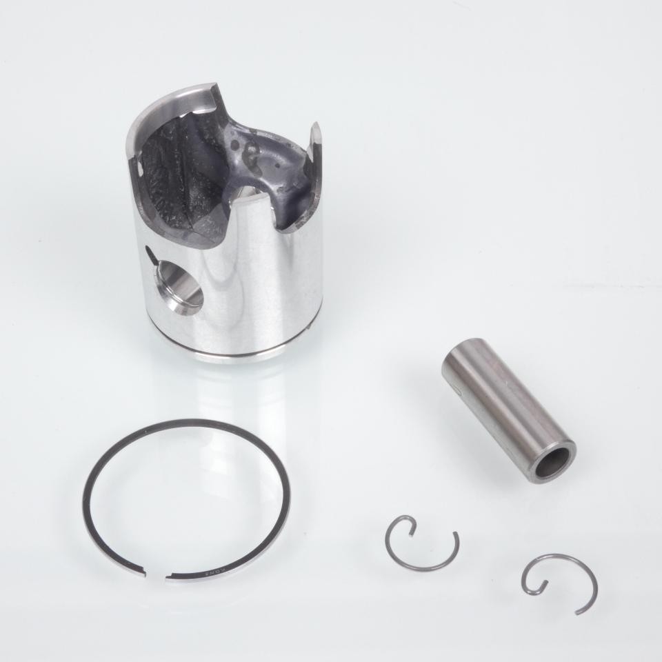 Piston Malossi de 39.97mm pour optimiser la compression du Gilera Stalker - 2