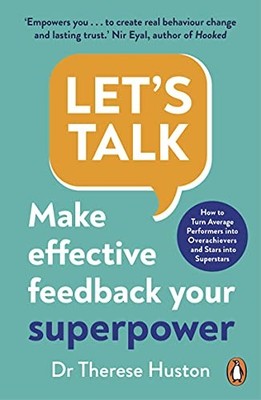 Lets Talk Make Effective Feedb - GOOD