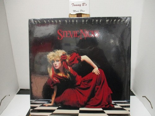 Stevie Nicks - The Other Side Of The Mirror - SEALED LP Modern 7 AL91245 - Picture 1 of 2
