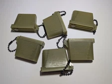 USGI ear plug case with inserter