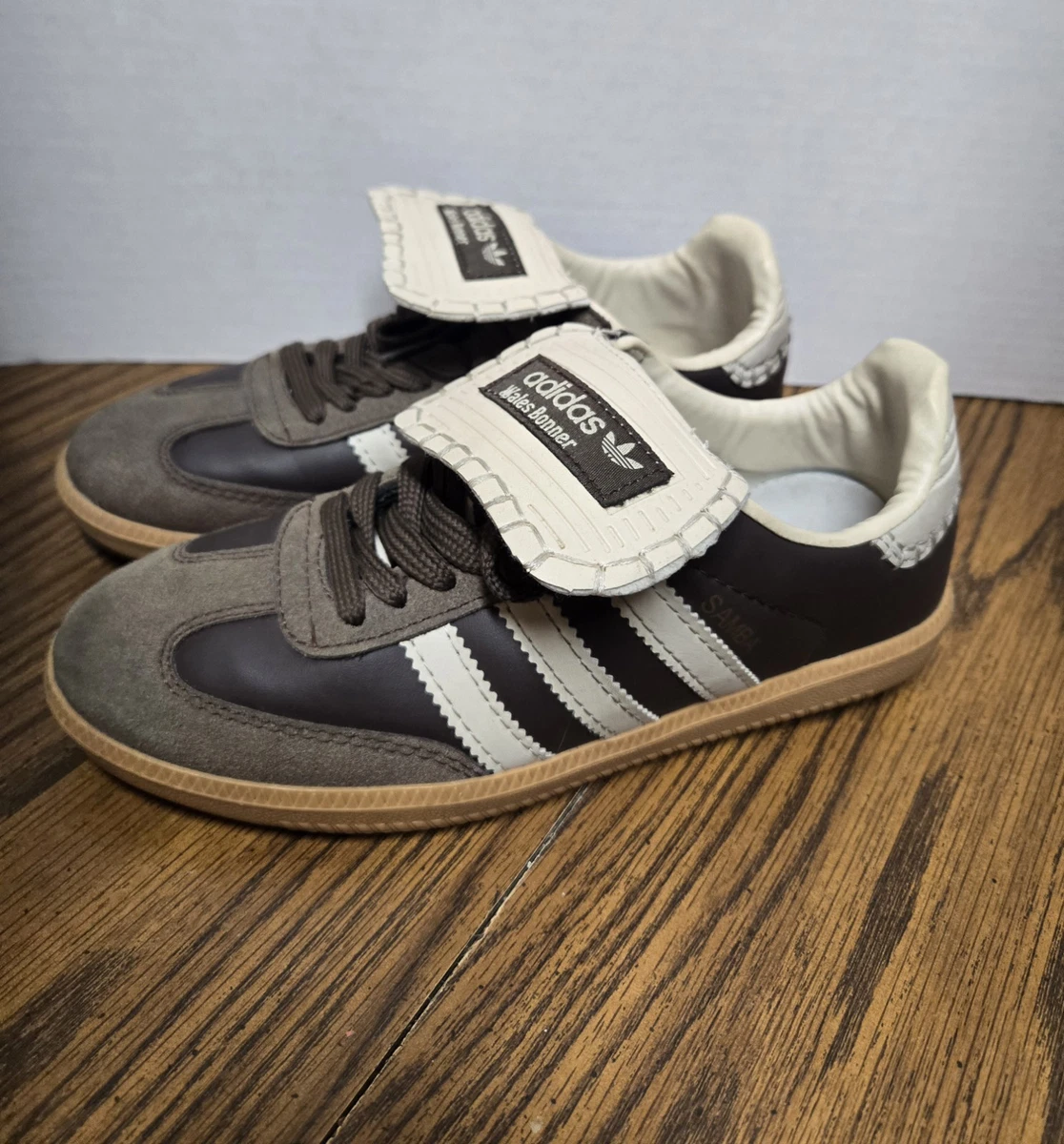 Preços baixos em adidas Wales Bonner x Samba Pony Black | eBay