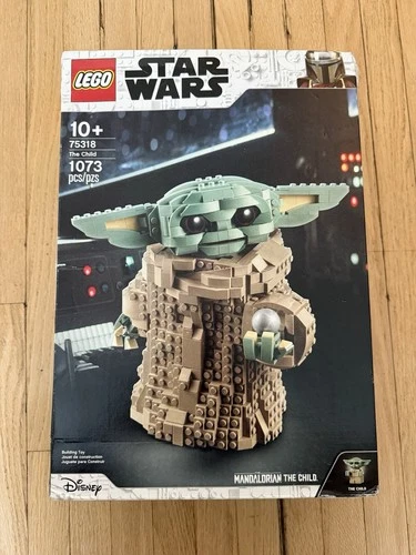 LEGO Star Wars - 75318: The Child (Grogu) - Sealed