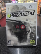 Need for Speed: ProStreet (Nintendo Wii, 2007) SHIPS WITHIN 12HRS 