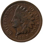 1888 Indian Head Cent #1