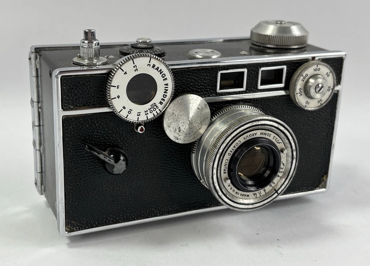 Argus Camera and Photo Film Photography for sale | eBay