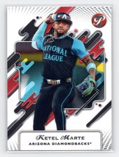 2025 Topps Pristine #257 Ketel Marte