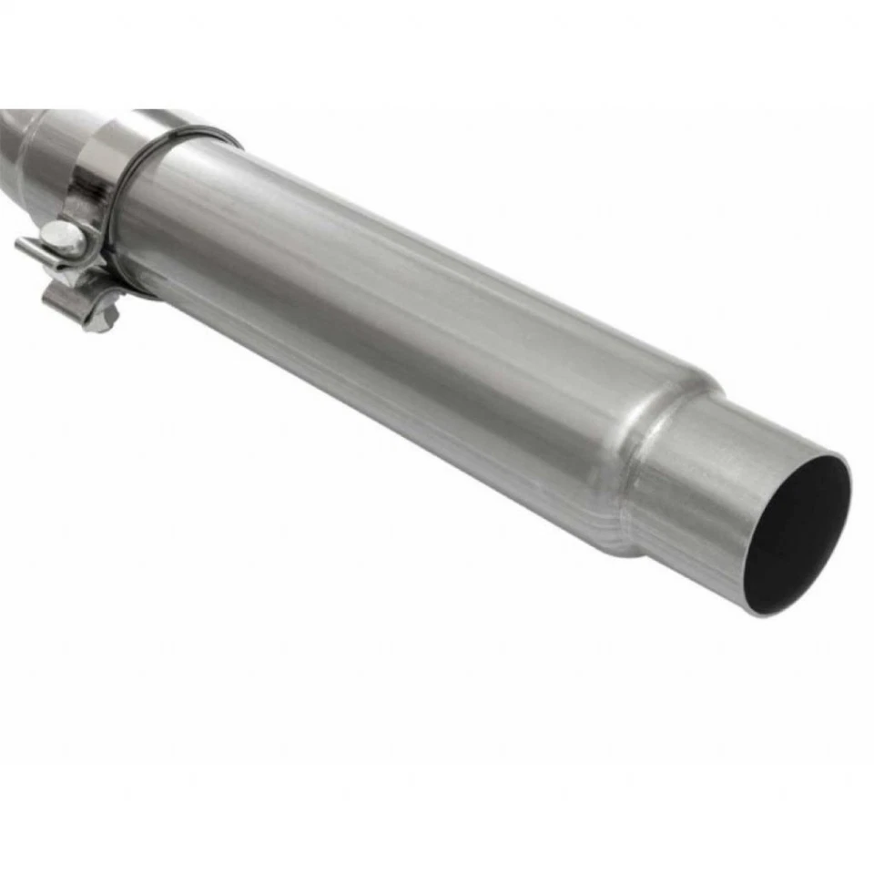 AFE For Ford F-150 04-08 Exhausts Cat-Back Rebel SS V8 4.6/5.4L w/ Black Tips Foto 2 de 4