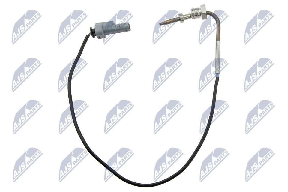 NTY OE EGT-PL-046 Sensor, exhaust gas temperature for OPEL,VAUXHALL