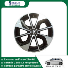 Jantes Renault Zoe