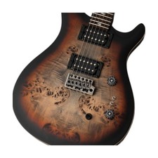 Guitarra Eléctrica PRS SE Custom 24-08 Poplar Burl Edición Limitada Usada