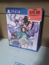 Sword and Fairy: Together Forever - Sony PlayStation 4 GameStop New 