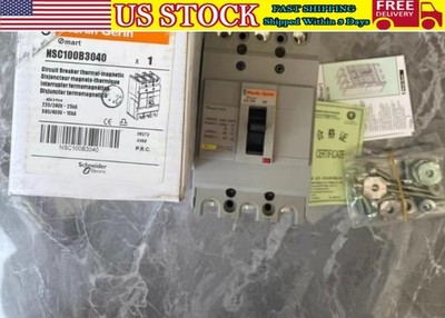 1PCS Brand New Schneider NSC100B3040 Fast Ship