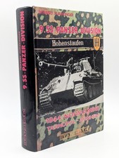 9. [Neunte] S.S. Panzer-Division * Herbert Fürbringer * Editions Heimdal 1993