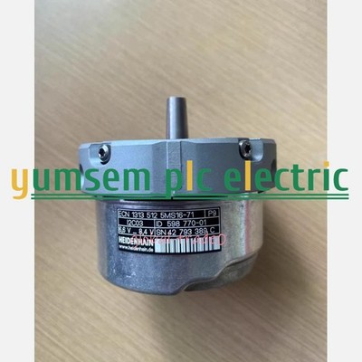 ECN1313 512 5MS16-71 ID 598 770-01 Used Encoder ECN1313 512 5MS16-71