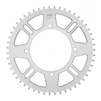 Afam Kettenrad Alu #420 51 ZäHne (FüR: Kawasaki Kx 80 (17/14 Zoll) R 93-97 )