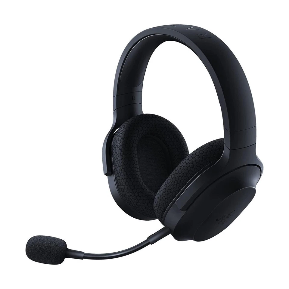Razer Barracuda X (2022) Black - Wireless Gaming & Mobile Over-Ear Headset