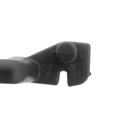 UTV Black Seat Latch Lever for Polaris General 1000 Premium RZR XP 1000 Sport - Picture 16 of 18