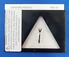 PHONOGRAPH RECORD PLAYER NEEDLE STYLUS Astatic N7-7 N8-7 70TS 74TS 76TS 700-S1