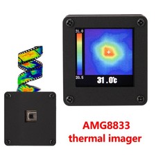 AMG8833 IR Thermal Imaging Camera Array Mini Temperature Sensor Module DIY Kit