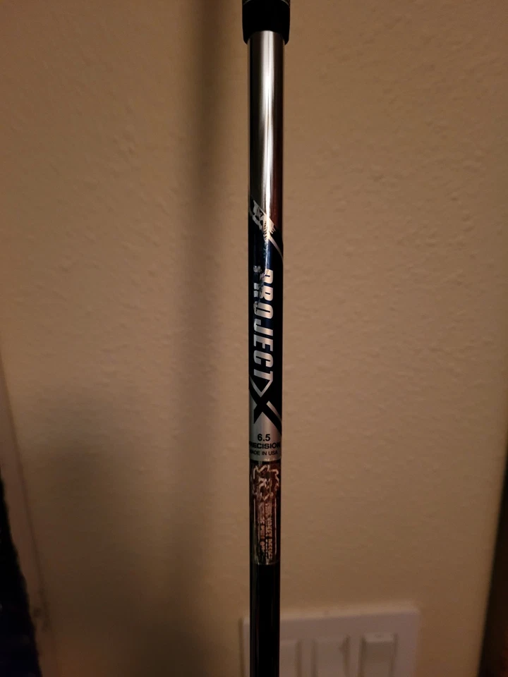 Cuña Titleist 54 F.14 VOKEY SM10. Proyecto X 6,5. Empuñadura mediana. Foto 4 de 4