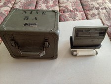 PERISCOPIO VISIONE NOTTURNA  ESERCITO FRANCESE  FUNZIONAMENTO A PILA