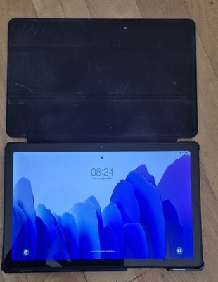 Samsung Galaxy Tab A7 SM-T500 32GB, Wi-Fi, 10,4 Zoll - Schwarz